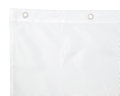 Badeforhæng White 180 x 200 cm - Geyser